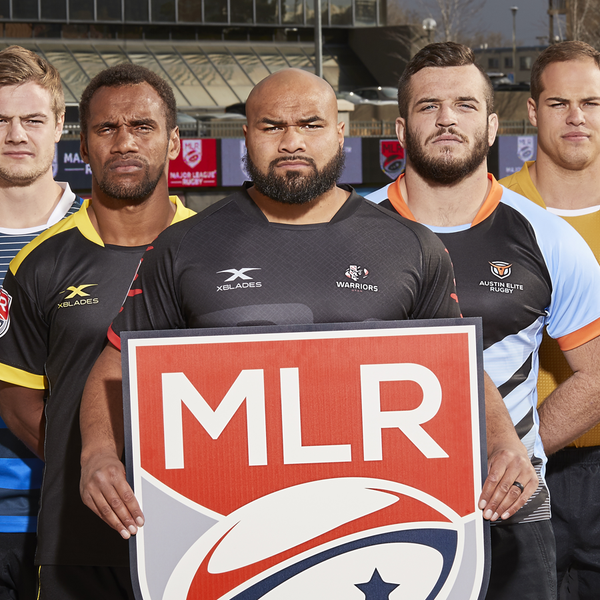 Major League Rugby Announces XBlades as Official Apparel Partner