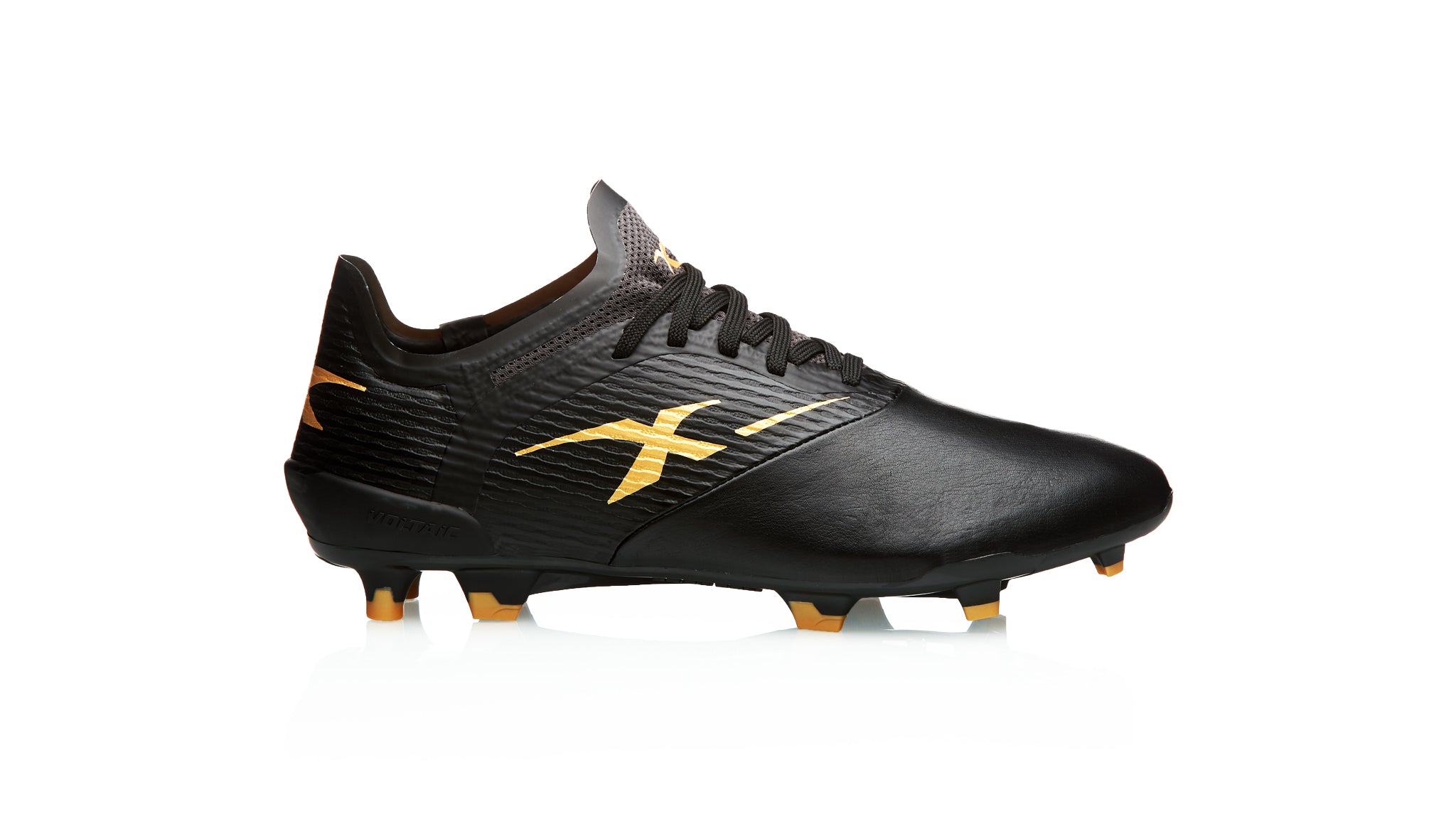 black-and-gold-womens-football-boot-xblades