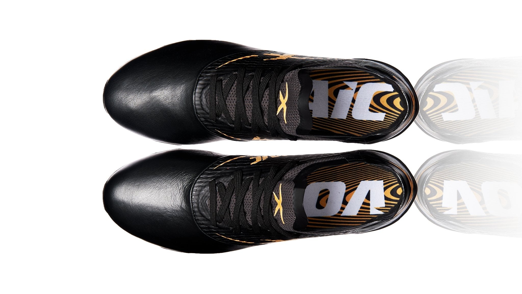 black-and-gold-womens-football-boots-xblades